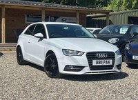 AUDI A3 1.8 TFSI Sport S Tronic Euro 5 (s/s) 3dr 2013