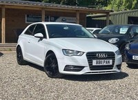 AUDI A3 1.8 TFSI Sport S Tronic Euro 5 (s/s) 3dr 2013