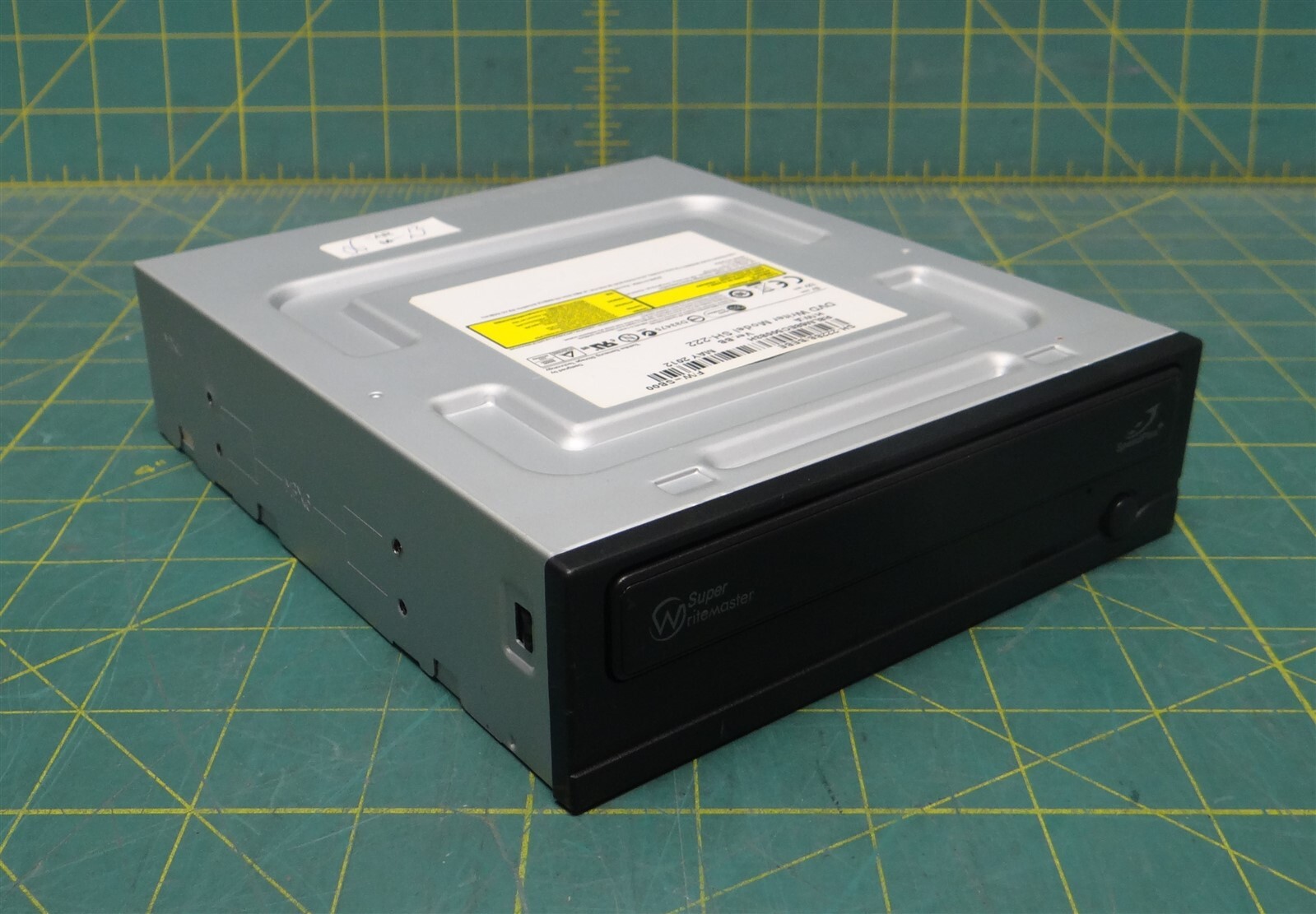 Samsung Super WriteMaster SpeedPlus DVD Writer Model SH-222