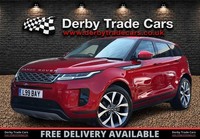 2020 Land Rover Range Rover Evoque 2.0 Range Rover Evoque HSE D Auto 4WD 5dr SUV