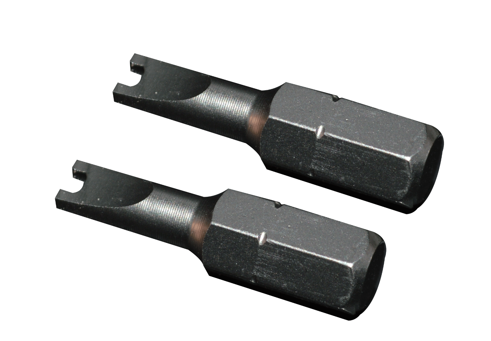 Bit key. Tamper shield. tamper hole bit.