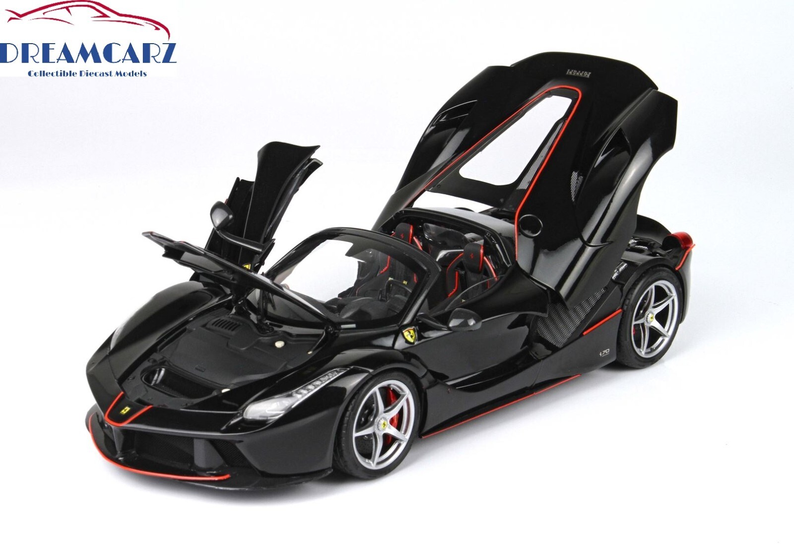 1/18 BBR Ferrari LaFerrari 世界限定20台 1/18 BBR Ferrari