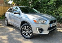 2016 Mitsubishi ASX 1.6 ZC-M 5dr HATCHBACK Petrol Manual