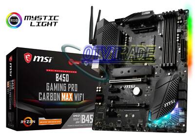 CPU Ryzen5 5600G + MSI B450 GAMING PLUS MAX MSI B450 GAMING PLUS MAX AM4 ATX AMD Motherboard - Newegg.com