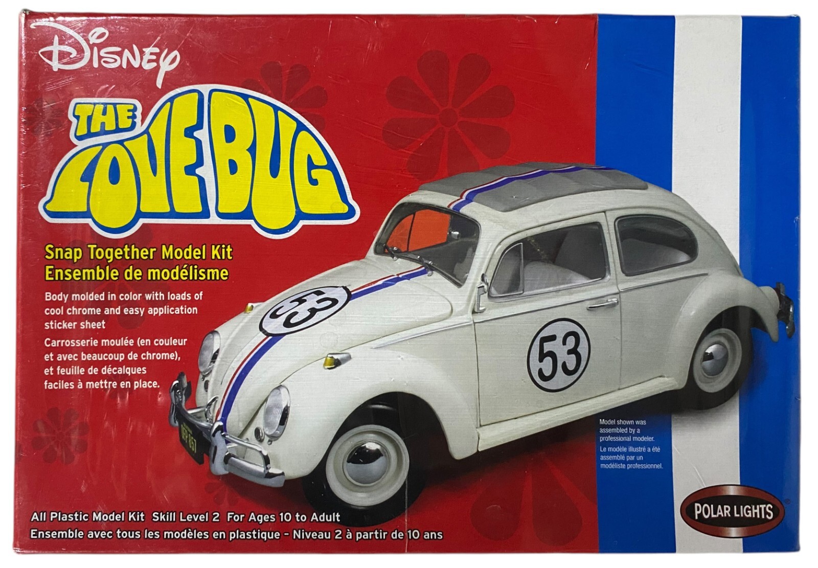 新品　ミニカー ビートル [ラブ・バッグ/THE LOVE BUG] Amazon | HONGWELL/Cararama【ホンウェル/カララマ】 1/43ダイ