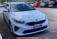 2021 Kia Ceed 1.6 CRDi 2 NAV Sportswagon Euro 6 (s/s) 5dr ESTATE Diesel Manual