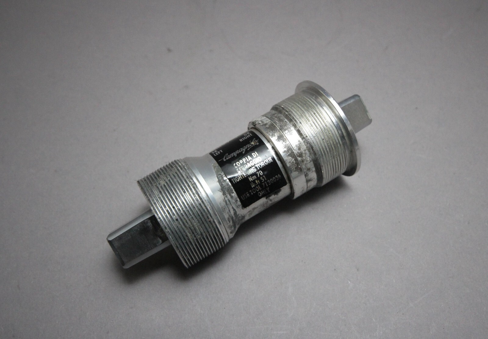 Campagnolo Chorus ボトムブラケット 36 x 24T 102 Campagnolo Chorus ボトムブラケット 36 x 24T 102 Campagnolo