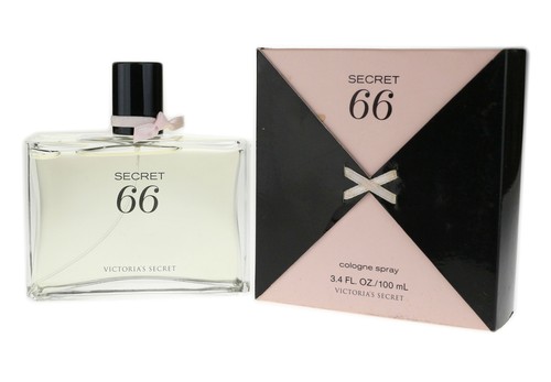 Secret 66 for Women by Victoria's Secret Cologne Spray 3.4