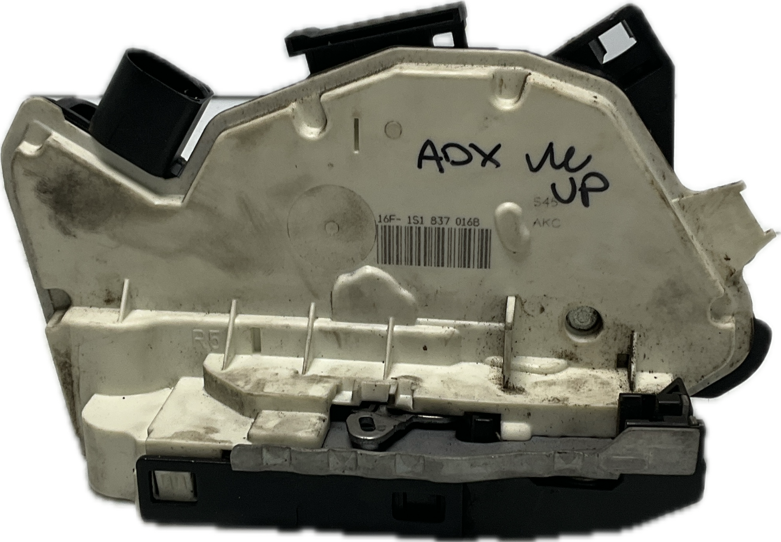 Serratura  anteriore destra VOLKSWAGEN UP 5 PORTE codice ricambio: 1s1837016b