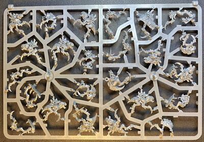 Neurogaunts Node Beast Leviathan Tyranids Warhammer 40k - NoS (x11)