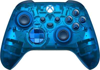 Microsoft - Xbox Wireless Controller for Xbox Series X, Xbox Series S, Xbox O...