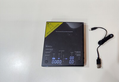 TIMEMORE BLACK MIRROR Basic 2 Coffee Scale