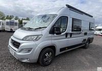 Auto-Trail Tribute T680 2 Berth 4 Belts Rear Lounge 2018 Campervan For Sale 