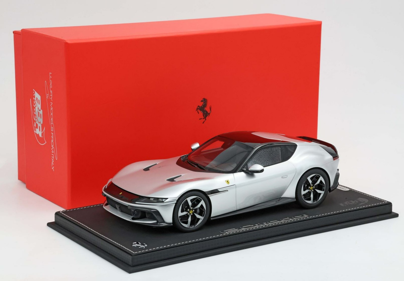 自動車 Pininfarina Sergio , BBR 1/18 Ferrari Pininfarina Sergio (Concept) [BBR] [1:18] : r/Diecast
