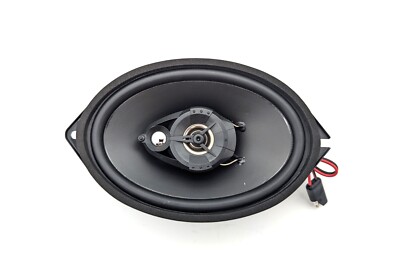 Mustang Dash Speaker Stereo Dual Cone 5x7 1967 - 1968 - Scott Drake