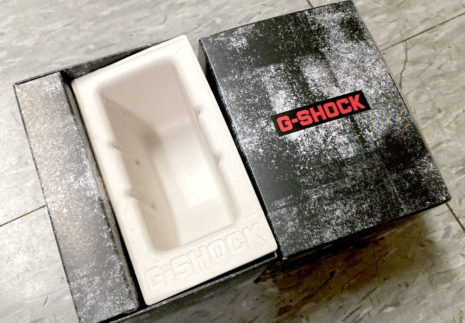 CASIO G-SHOCK 3719JA Gショック　★箱付き Original Casio G-Shock Watch Box with Sponge | eBay