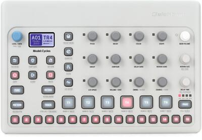 Elektron Model:Cycles 6-track FM Based Groovebox