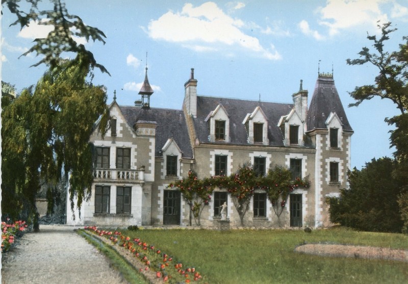 *17642 Cpm Orchaise - Le Prieuré