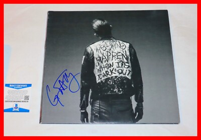 G-EASY「WHEN IT'S DARK OUT」アナログ盤 2LP | legaleagle.co.nz