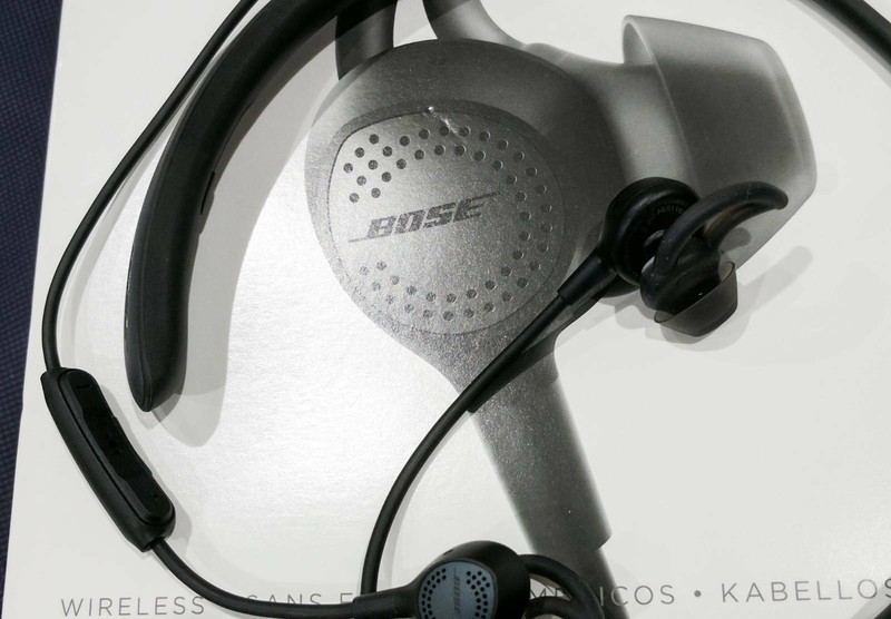 Bose QuietControl 30 QC30 wireless 