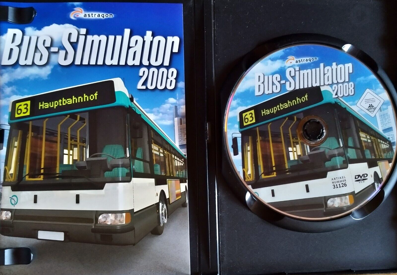 BUS GAMER-ビズゲーマー- Vol.1 STANDARD EDITION [DVD] テニスの王子様 Driving Smash! side Genius & side King NDS版