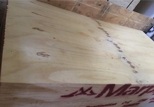 plywood 12mm 2400 thick 1200