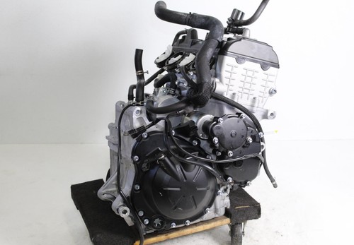 2024 KAWASAKI NINJA ZX6R ZX-6R ZX636 ENGINE MOTOR 4k miles