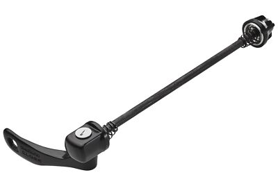 SHIMANO Repair Parts Quick Axis Assembly (163mm/Black) WH