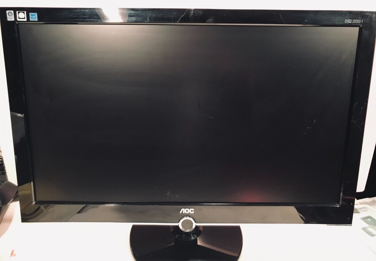 AOC 2330V Black 23