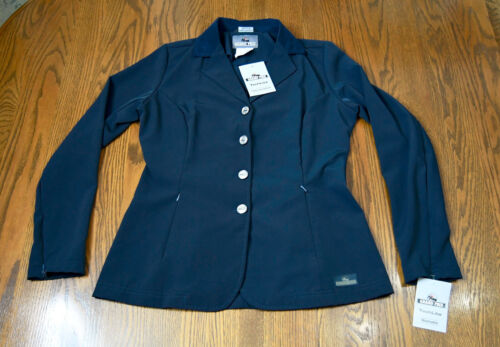 Grand Prix NEW Rylie tech coat jacket navy ladies CAN 14 ~USA 8-10 $349.99