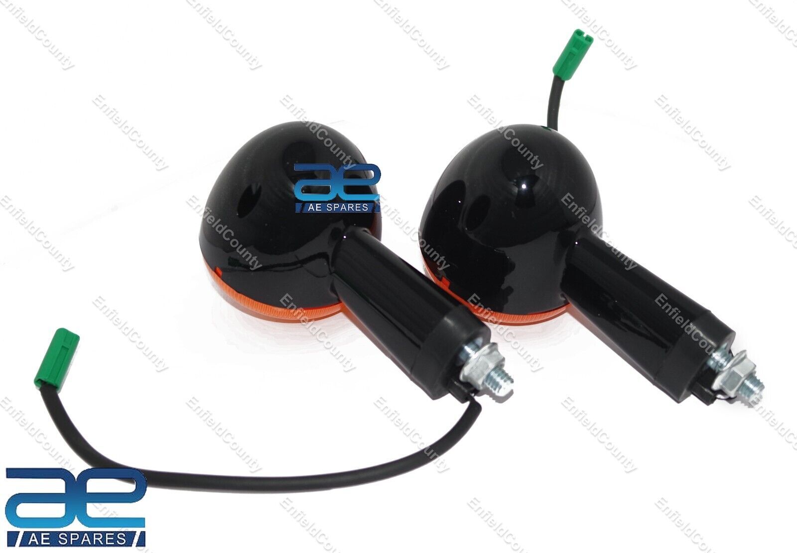 For Royal Enfield Meteor 350 New Classic 350 Reborn Front & Rear Indicator