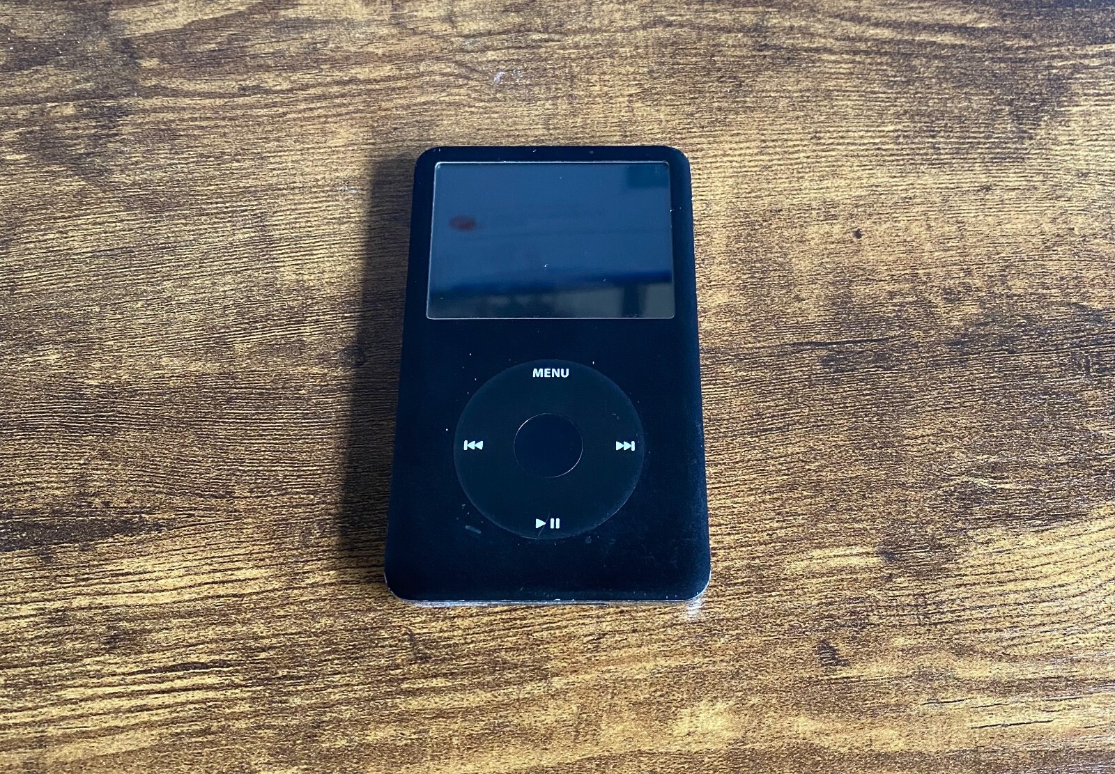 Apple iPod Classic 80 GB - Black | eBay