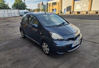 2009 Toyota AYGO 1.0 VVT-i + Euro 4 5dr HATCHBACK Petrol Manual