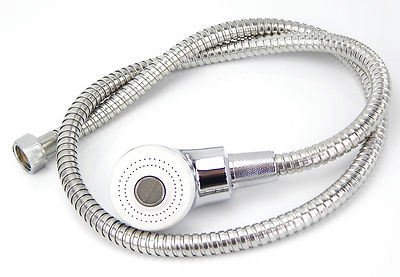 PEDICURE SPA CHAIR SPRAYER HOSE AND HEAD