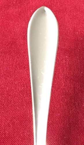 COLONIAL Sterling Spoon by Whiting Sterling