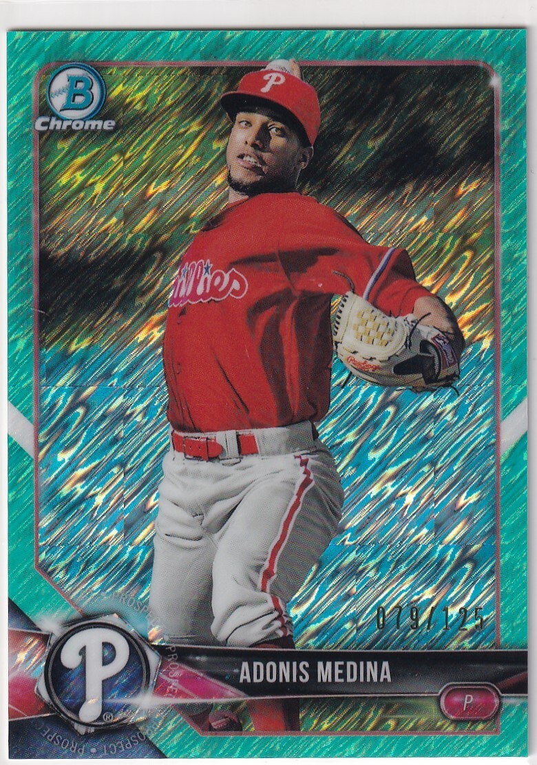 CARMEN Q² アドニス CARMEN Q² アドニス 2021 Panini N.T. PATCH PROSPECT ROOKIE