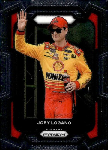 2024 Panini Prizm - Joey Logano #86