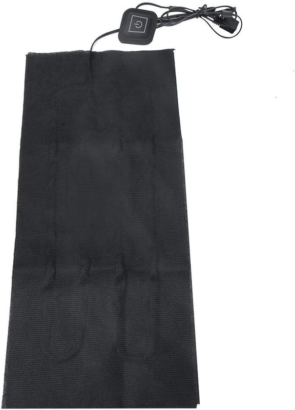 5v 3-shift Electric Cloth Heater Pad Heating Element For Clo