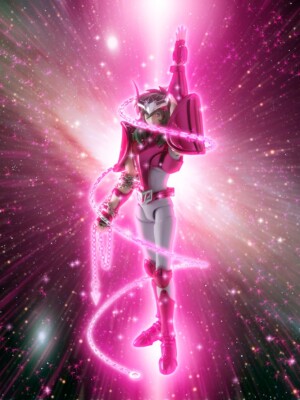 Figurine Saint Seiya - Myth Cloth Ex Andromeda Shun Revival