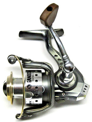 Gander Mountain Pro Select Reel Spinning Freshwater Fishing Model 30