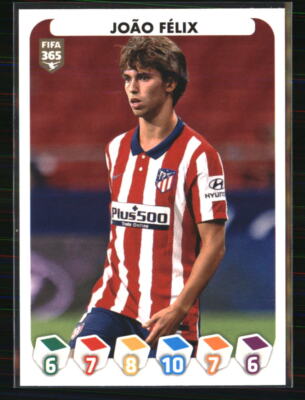 2020-21PANINI オブシディアン Joao Felix サインジャージ 2020-21PANINI オブシディアン Joao Felix サインジャージ