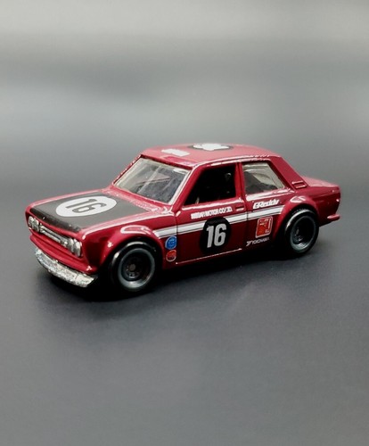 ホットウィール 2018 レジェンドツアー ダットサン510 ホットウィール 2018 レジェンドツアー ダットサン510 - メルカリ