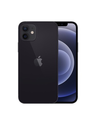 Apple iPhone 12 64GB Black Metro By T-Mobile Locked Brand New!!