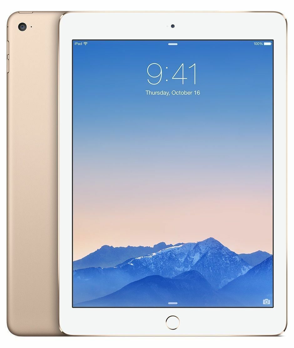 iPad Air2 バッテリー98% 16G wifi+cellular iPad Air2 バッテリー98% 16G wifi+cellular Apple iPad Air 2nd