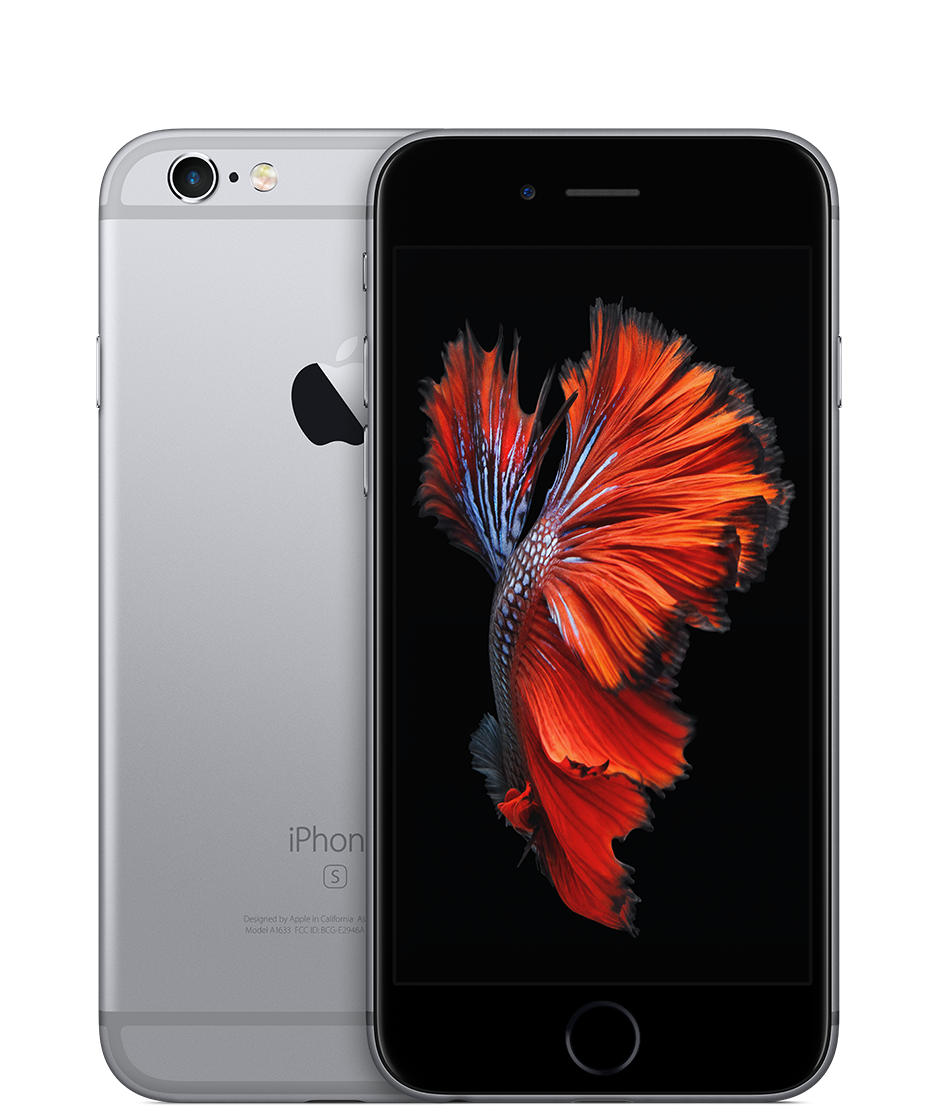 Apple iPhone 6S A1688 MN1M2LL/A 32GB UNLOCKED GSM