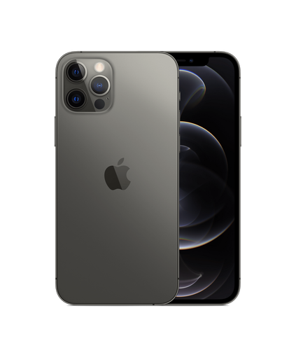 iPhone 12 Pro - Factory Unlocked - 128GB - Gray - Excellent