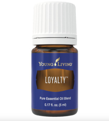 Young Living Essential Oil Loyalty 5ml new sealed