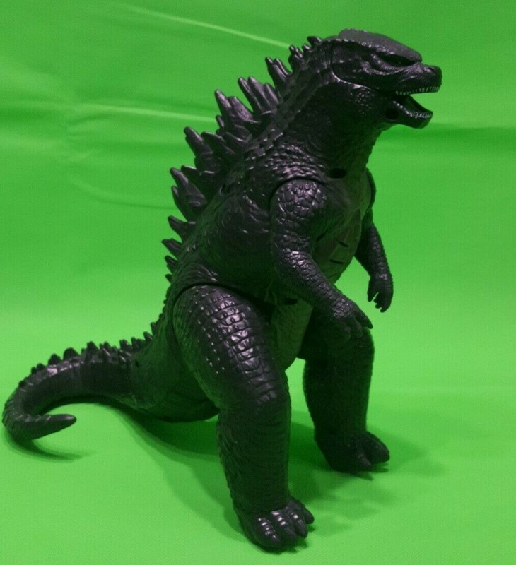 godzilla atomic roar