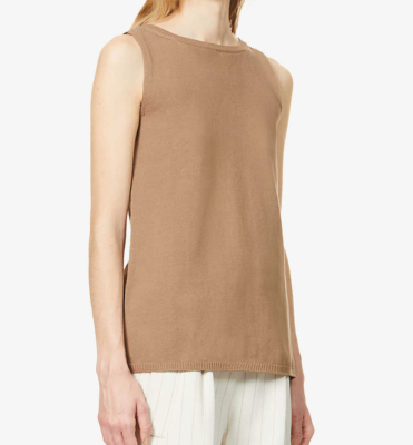 max mara knit tops