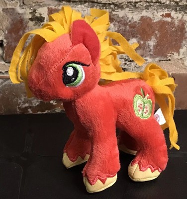 my little pony big macintosh plush